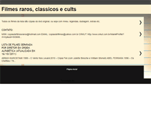 Tablet Screenshot of copiasdefilmesraros.blogspot.com