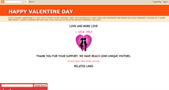 Desktop Screenshot of letscelebratelove.blogspot.com