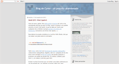 Desktop Screenshot of drcymo.blogspot.com
