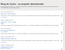 Tablet Screenshot of drcymo.blogspot.com