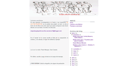 Desktop Screenshot of miguelangelguelmilectoresescritores.blogspot.com