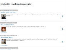 Tablet Screenshot of elghettorevolcon.blogspot.com