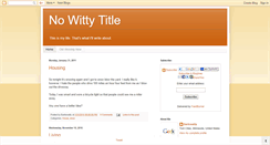 Desktop Screenshot of baritonality.blogspot.com