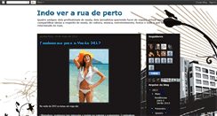 Desktop Screenshot of lupaurbana.blogspot.com