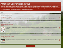 Tablet Screenshot of americanconversationgroup.blogspot.com