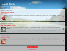 Tablet Screenshot of englishcirclehongkong.blogspot.com