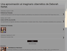 Tablet Screenshot of deborahnofret.blogspot.com