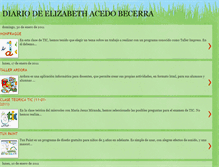 Tablet Screenshot of elarboldelainfancia.blogspot.com