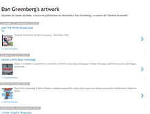 Tablet Screenshot of dan-greenberg.blogspot.com