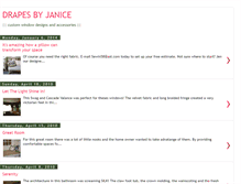 Tablet Screenshot of drapesbyjanice.blogspot.com