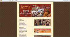 Desktop Screenshot of charroslaprovidencia.blogspot.com