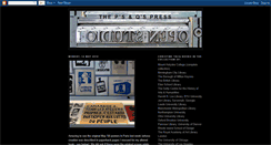 Desktop Screenshot of christinetacq.blogspot.com