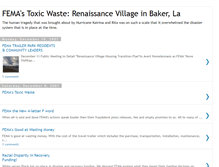 Tablet Screenshot of fematoxicwaste.blogspot.com