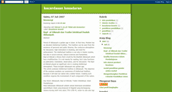 Desktop Screenshot of kasadaranlink.blogspot.com