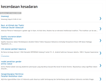 Tablet Screenshot of kasadaranlink.blogspot.com