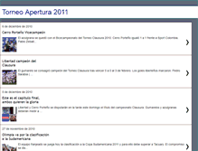 Tablet Screenshot of plusfutbolparaguayo.blogspot.com
