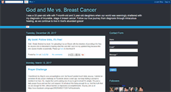 Desktop Screenshot of erin-fightingbreastcancer.blogspot.com