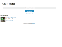Tablet Screenshot of factortrans.blogspot.com