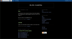 Desktop Screenshot of blog-camera.blogspot.com