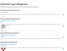 Tablet Screenshot of emeraldcoastwargamers.blogspot.com