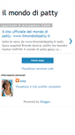 Mobile Screenshot of ilmondodipatitofeo.blogspot.com