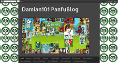 Desktop Screenshot of damian101panfu.blogspot.com