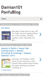 Mobile Screenshot of damian101panfu.blogspot.com