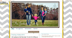 Desktop Screenshot of jordanadventures.blogspot.com
