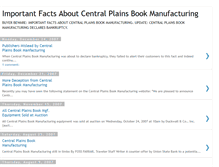 Tablet Screenshot of central-plains-book-mfg.blogspot.com