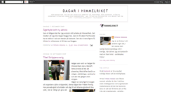 Desktop Screenshot of ihimmelriket.blogspot.com
