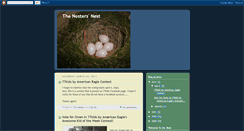 Desktop Screenshot of nestersnest.blogspot.com