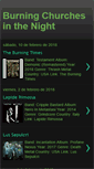 Mobile Screenshot of burningchurchesinthenight.blogspot.com