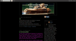 Desktop Screenshot of florcita-la-verdad.blogspot.com