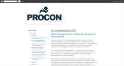 Desktop Screenshot of proconxxe.blogspot.com