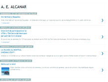Tablet Screenshot of a-e-alcanar.blogspot.com