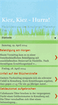 Mobile Screenshot of manfred-kiezkiezhurra.blogspot.com