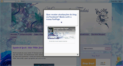 Desktop Screenshot of morganadfadas.blogspot.com