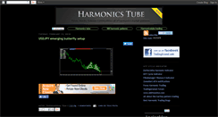 Desktop Screenshot of harmonicstube.blogspot.com