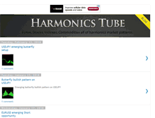 Tablet Screenshot of harmonicstube.blogspot.com