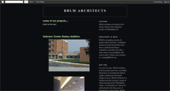 Desktop Screenshot of bblm-architects.blogspot.com