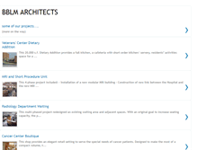 Tablet Screenshot of bblm-architects.blogspot.com