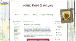 Desktop Screenshot of jkdanger.blogspot.com