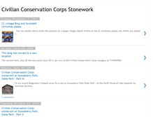 Tablet Screenshot of cccstonework.blogspot.com