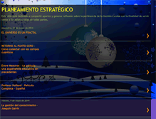 Tablet Screenshot of gbravo-planeamientoestrategico.blogspot.com