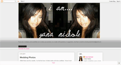 Desktop Screenshot of iyuana.blogspot.com