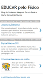 Mobile Screenshot of educarpelofisico.blogspot.com