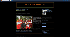 Desktop Screenshot of fullprimicias.blogspot.com