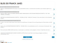 Tablet Screenshot of franckjanes.blogspot.com