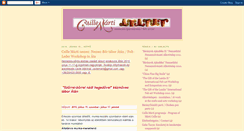 Desktop Screenshot of csillemarti.blogspot.com