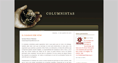 Desktop Screenshot of enlaceselijaexija.blogspot.com